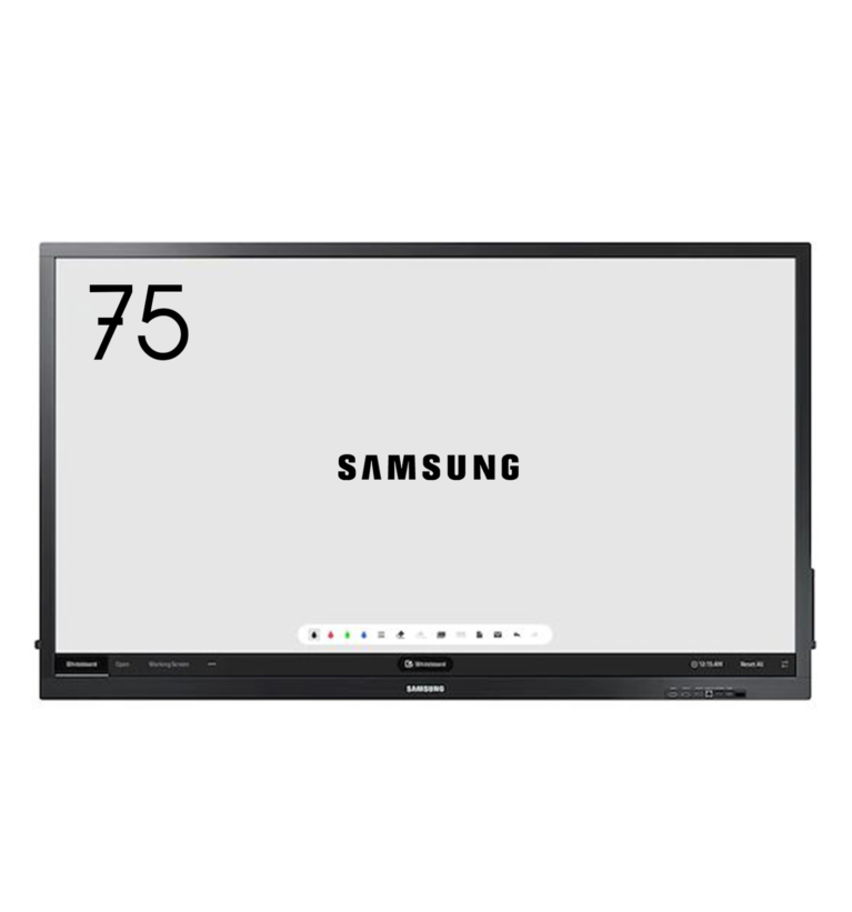 Samsung QBN-W Serisi 75" Akıllı Tahta