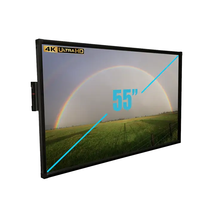 Jedi 4K Eco Akıllı Tahta - Görsel 2