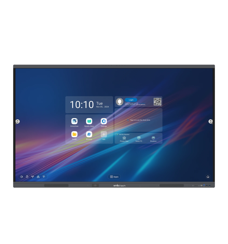Emkotech Nova 5