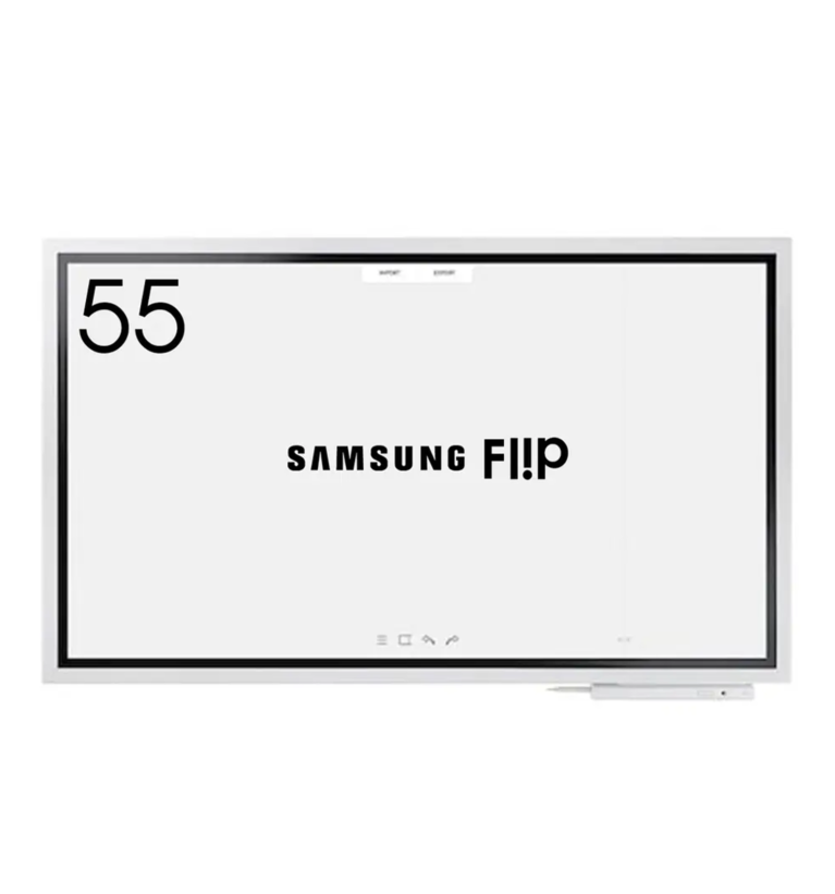 Samsung Flip W55R Serisi 55" Akıllı Tahta